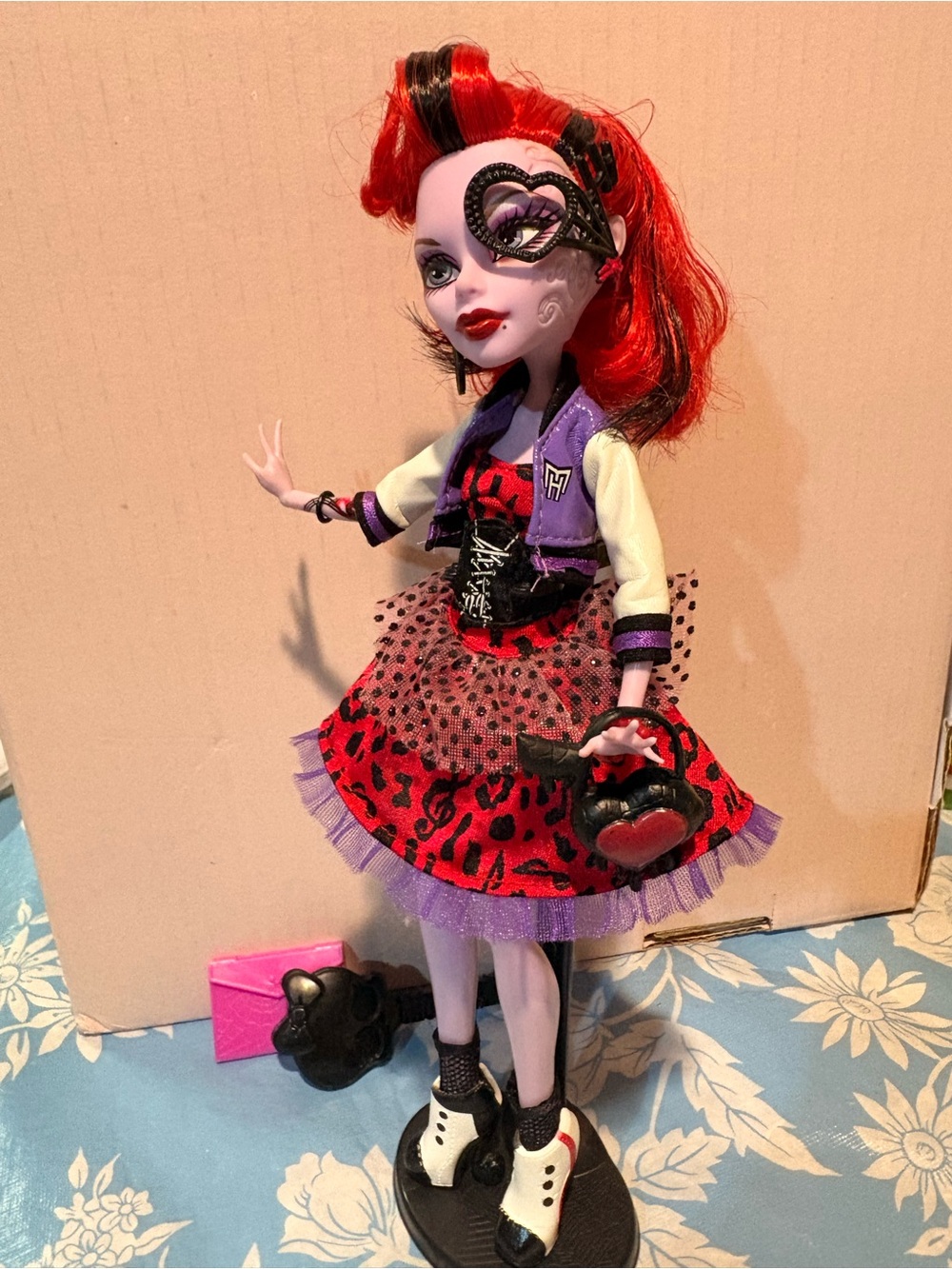 Monster High Picture Day Operetta
Doll - Picture 2 of 12